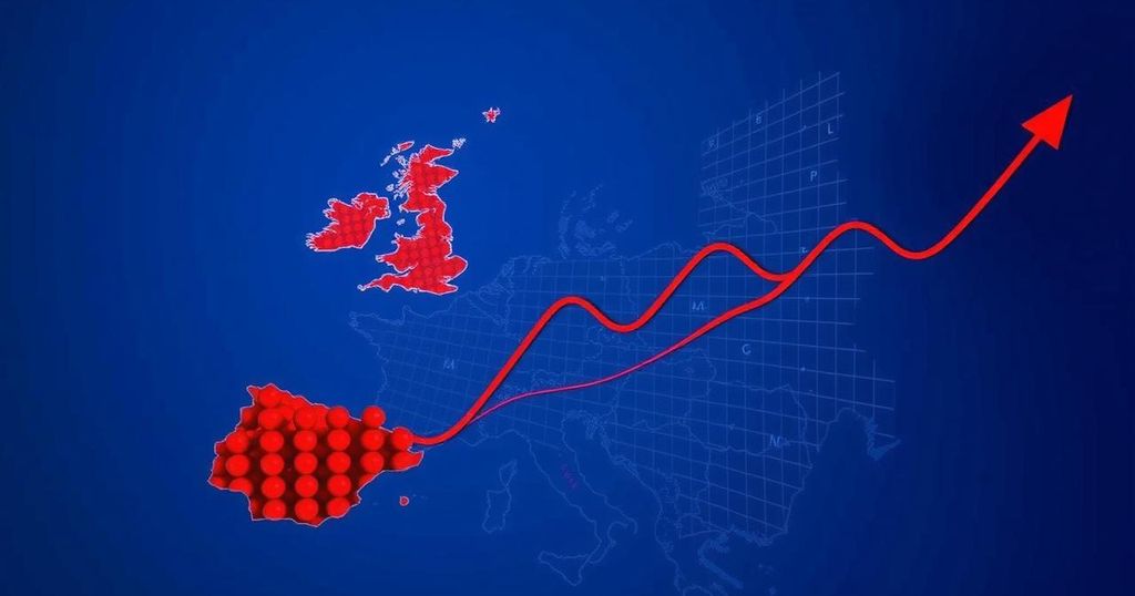 European Markets Brace for Turbulence Amid Trade Tensions and Economic Indicators