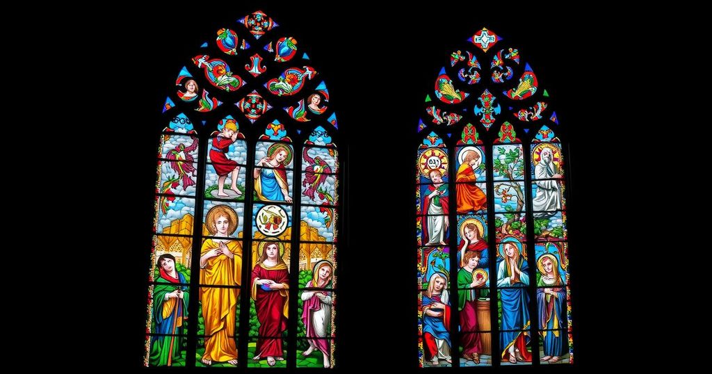 Flavie Serrière Vincent-Petit: The Alchemist of Stained Glass at Notre-Dame