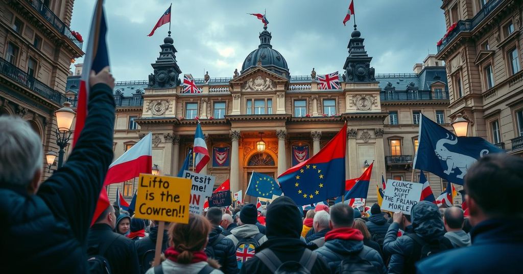 Political Turmoil: Barnier Government Faces Backlash Over Pension Reforms