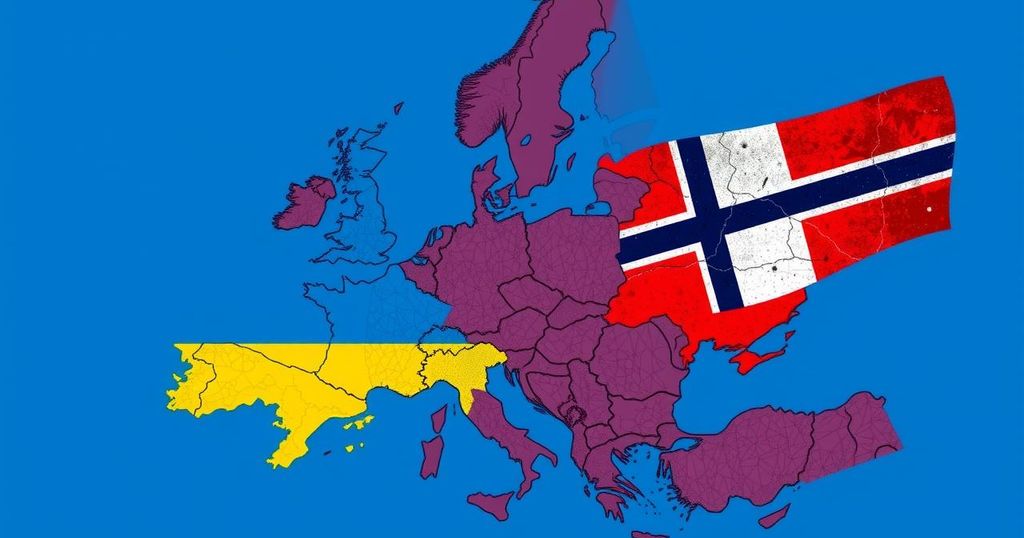 Northern European Nations Unite to Extend Sanctions Against Russia