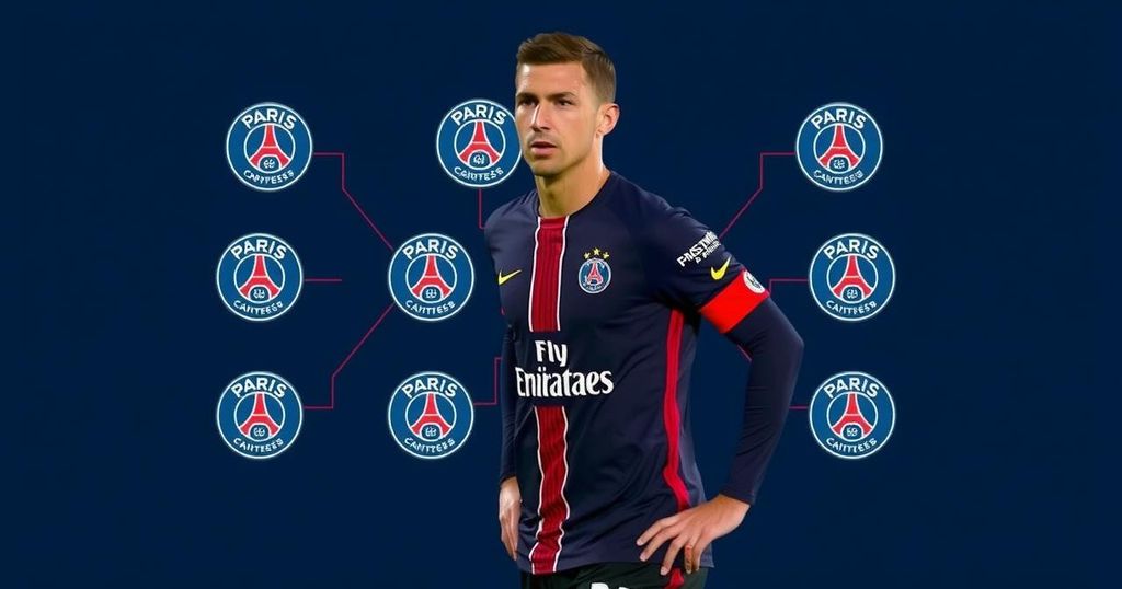 PSG’s Anticipation Grows with Nuno Mendes’ Return Before Bayern Clash