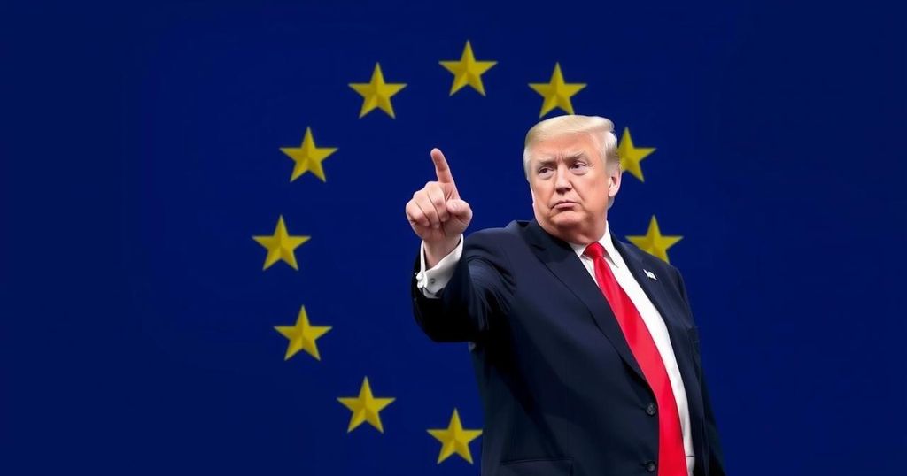 Europe Braces for Trump’s Potential Return: Navigating Uncertainty and Instability