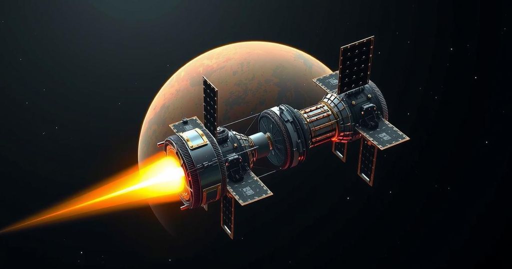 Europe Aims for Mars in Six Weeks with Revolutionary Nuclear Propulsion