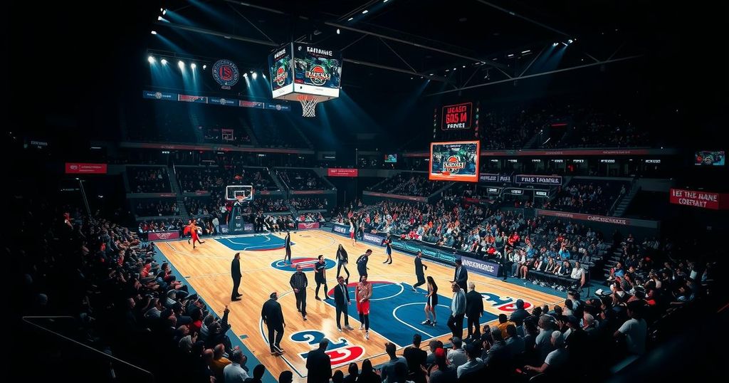 Paris Basketball: A New Force in the Euroleague’s Arena