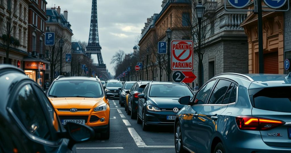 Paris: The Paid Parking Loophole That Defies Automated Checks