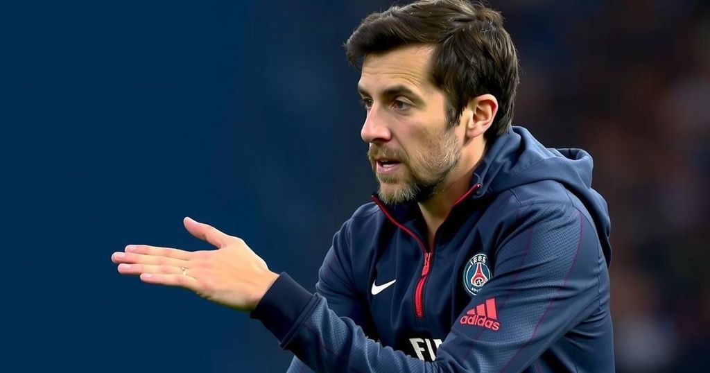 PSG: Confidence in the Face of Challenge as they Prepare for Bayern Clash