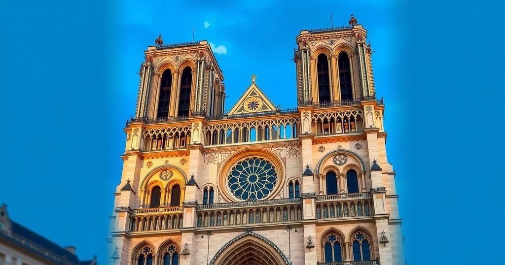 The Resurrection of Notre-Dame: Book Your Visit for December 2024