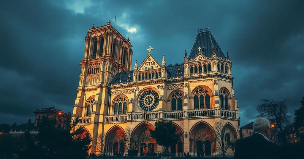 Unveiling Secrets: The Archaeological Journey of Notre-Dame de Paris