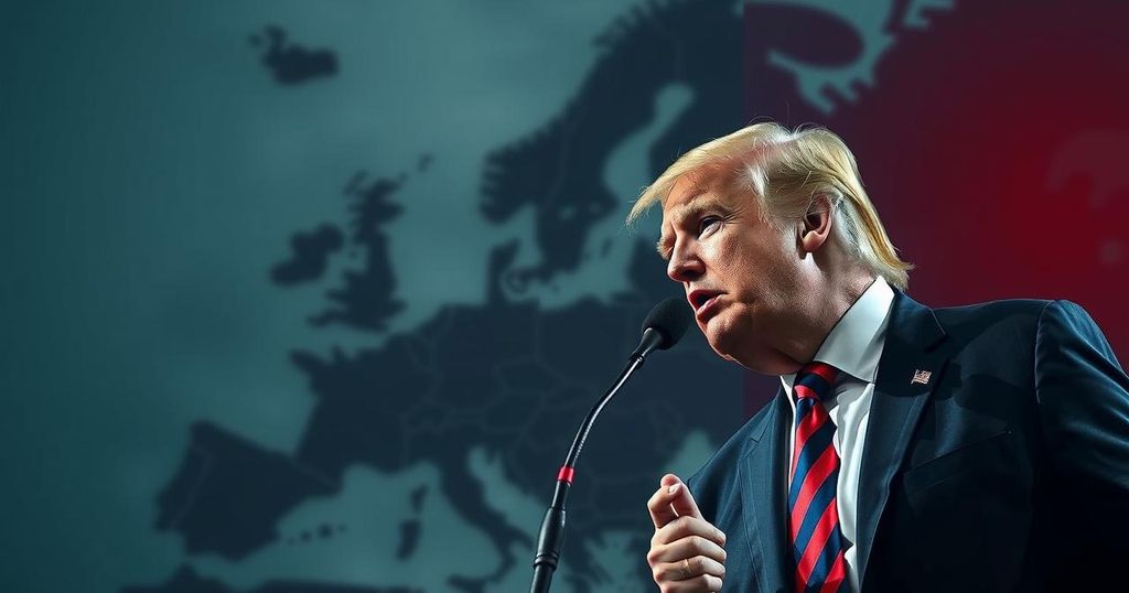 Europe’s Cautious Stance Amid Trump’s Possible Comeback