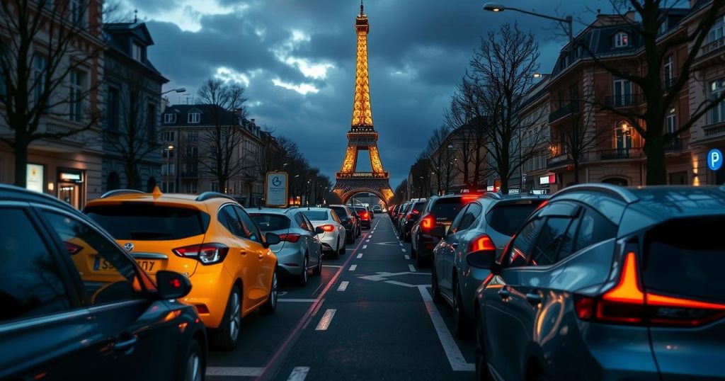 A Landmark Ruling in Paris: Parking Fines Annulled After Legal Triumph