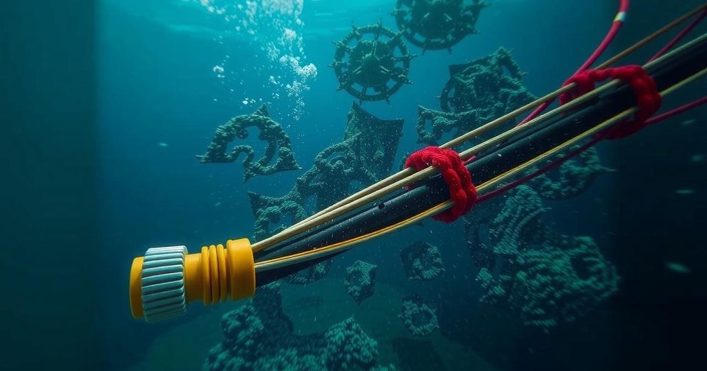 Underwater Sabotage: Investigating the Severing of Europe’s Submarine Cables