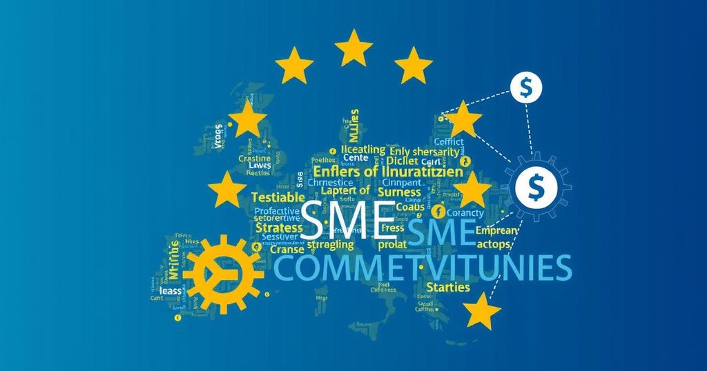 Revitalising Trust: European Government Strategies for SMEs Amidst Turmoil