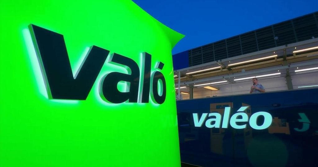 Valeo’s Job Cuts Signal Strain in Europe’s Automotive Sector