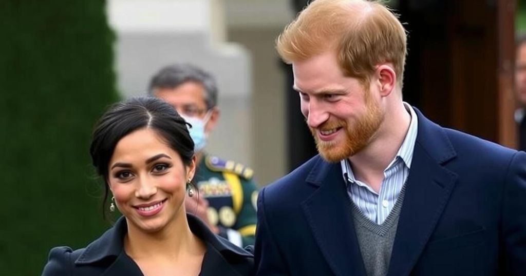 Meghan and Harry’s New Portuguese Dream: A Step Towards Europe?