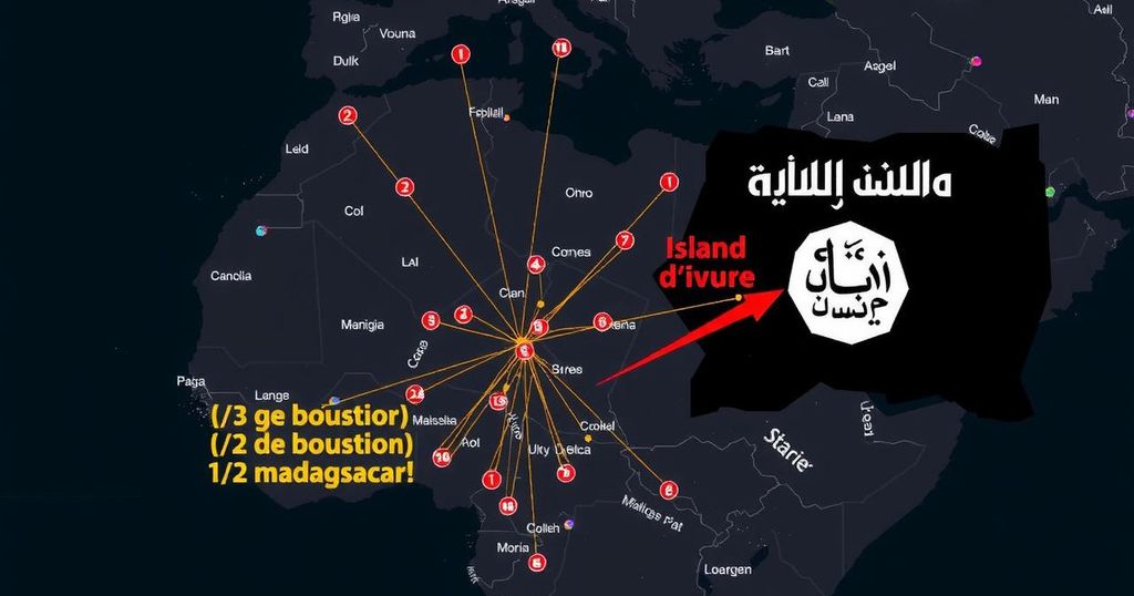 Dismantling an ISIS Network: A Tale of International Coordination and Threats