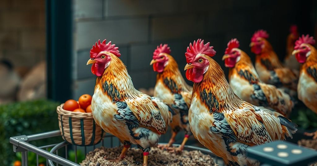 LDC Enhances European Presence with Bold Poultry Acquisitions